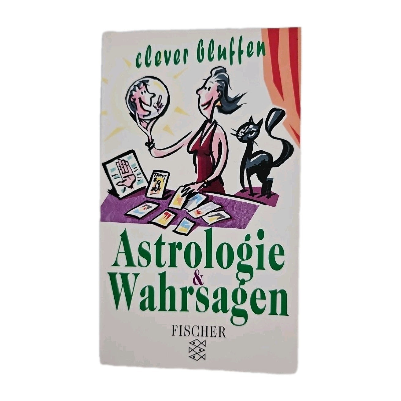 EB4178 Clever bluffen. Astrologie & Wahrsagen0