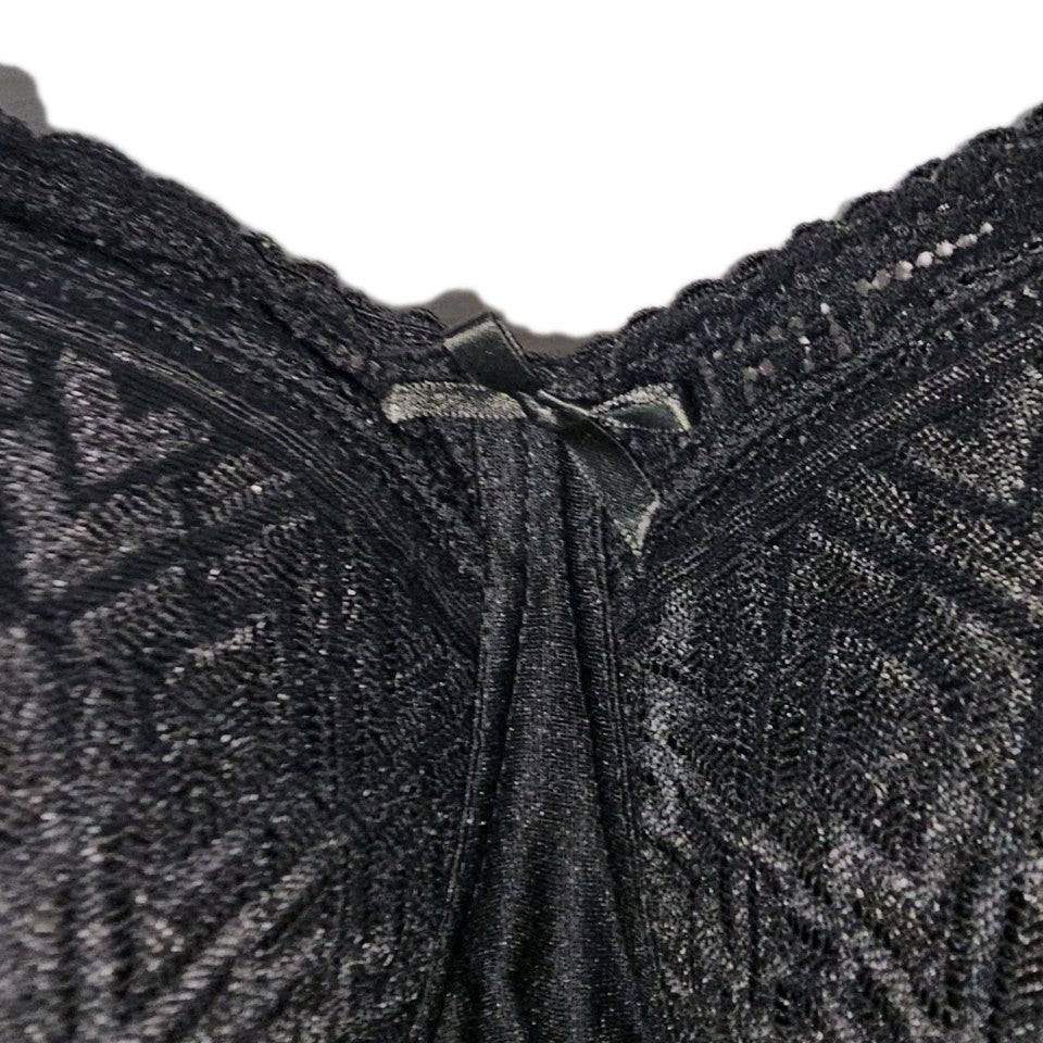 EK10973 Damen BH, Schwarz, Gr. 115B1