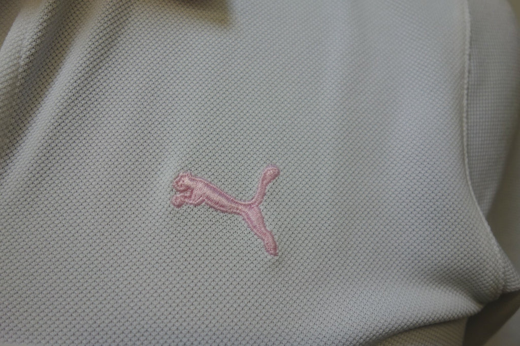 EK0980 Damen T-Shirt von Puma, Gr. S, weiß1