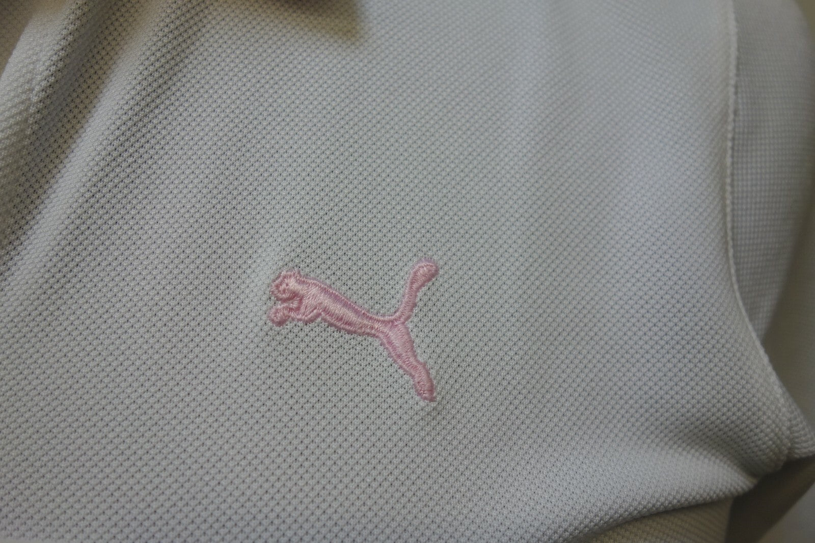 EK0980 Damen T-Shirt von Puma, Gr. S, weiß1