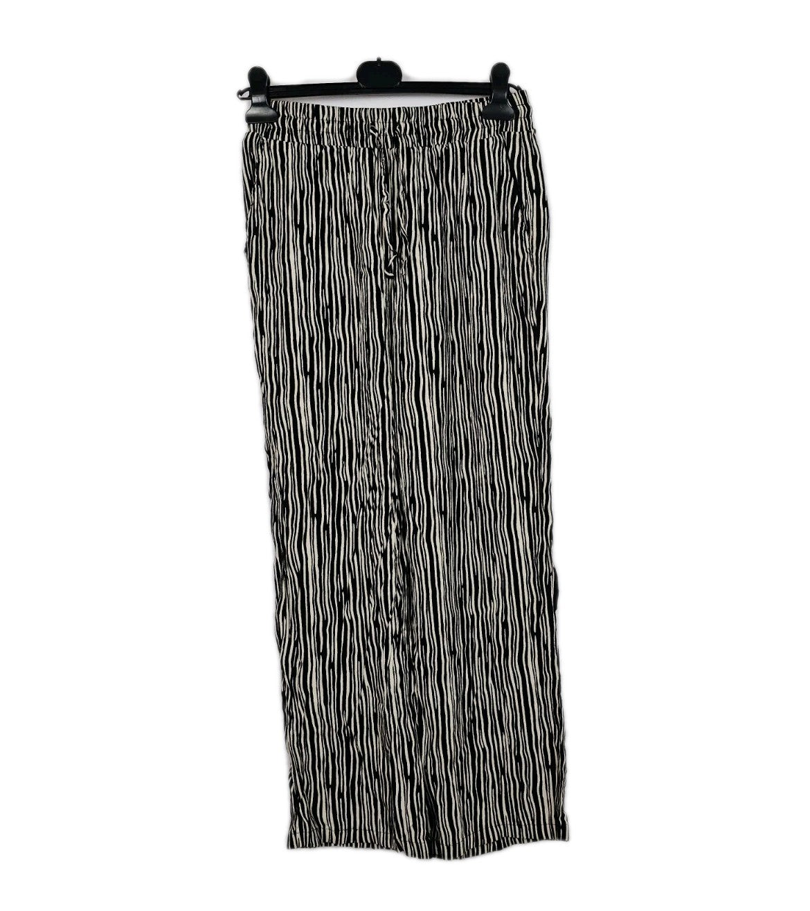 EK10533 Damen Hose von Opus, Schwarz-Weiß, Gr. 380
