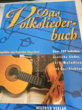 EB 110Das Volksliederbuch Über 300 beliebte deutsche Lieder, ihre Melodien 1995 0