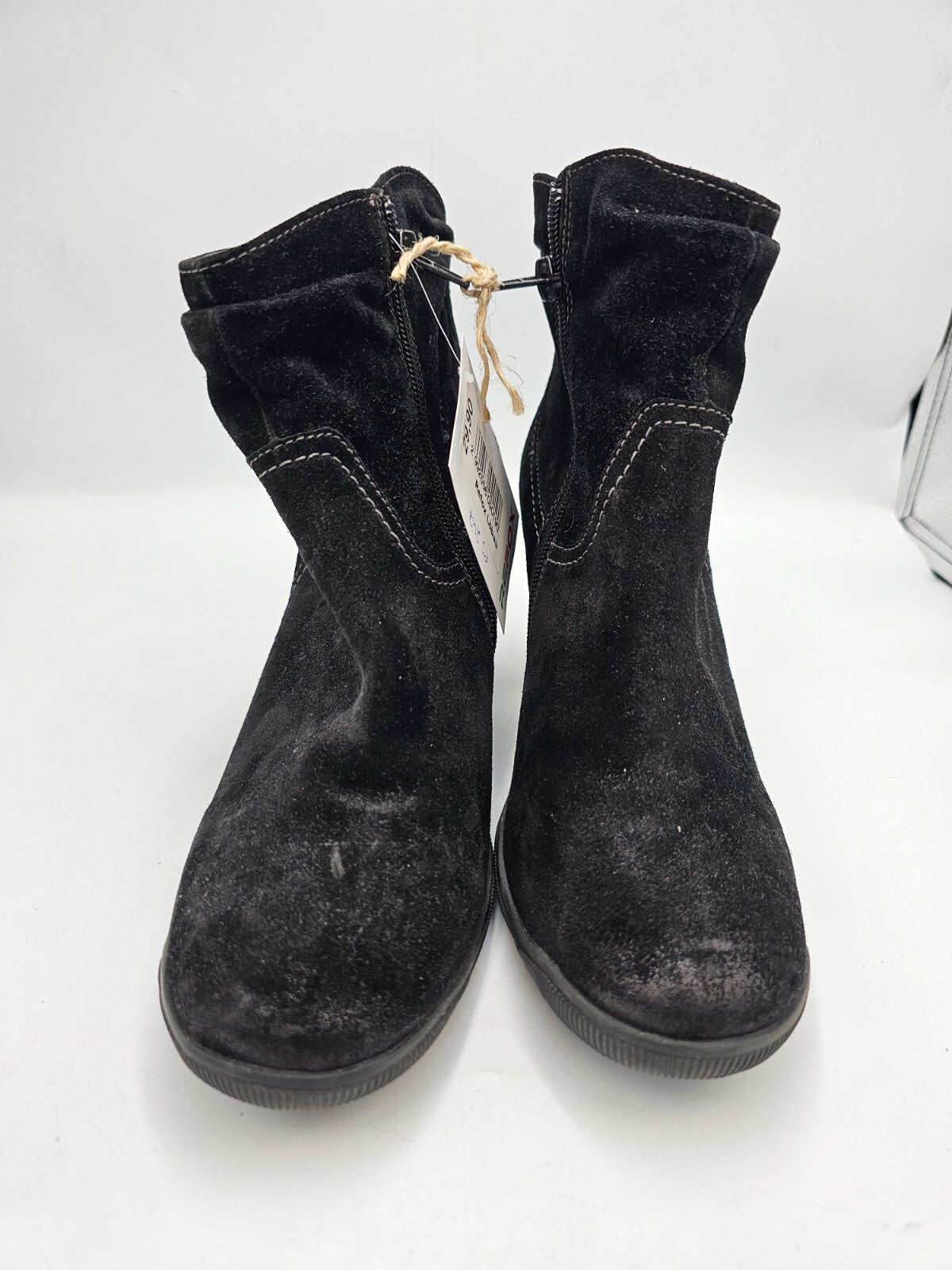 ES0247 Damen Stiefeletten von Bugatti, schwarz, Gr. 410