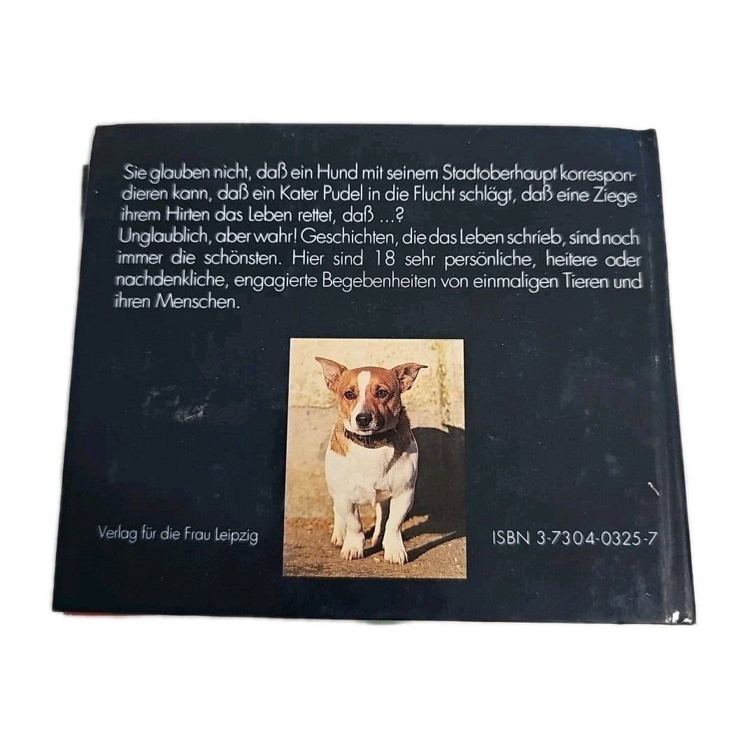 EB3892 Wahre Tiergeschichten, Ein Herz für Tiere 1