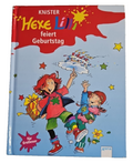 EB2941 Hexe Lilli feiert Geburtstag0