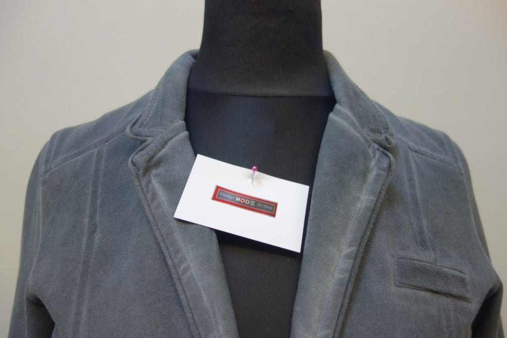 EK0375 Damen Jacke von Cecil, grau, Gr. M1