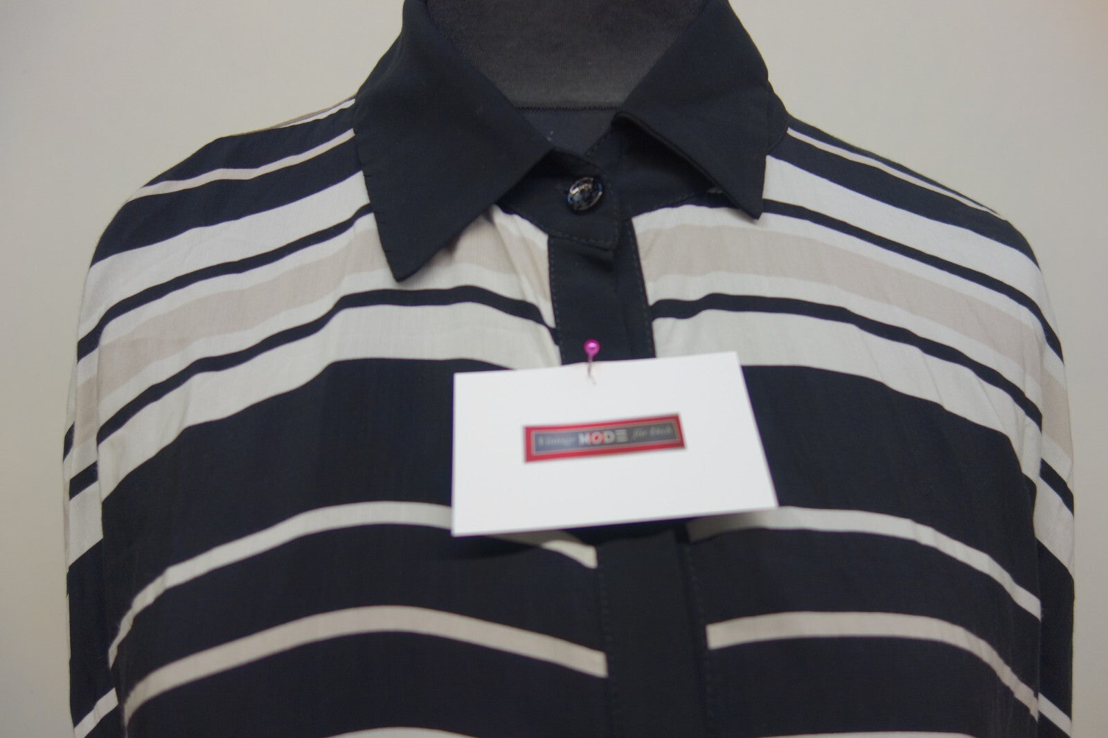 EK2536 Damen Bluse von mat. , Gr.S/M1