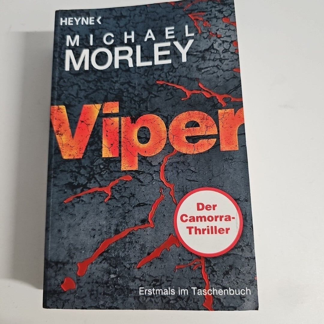 EB2099 Viper: Thriller von Michael Morley | Buch | Zustand gut0