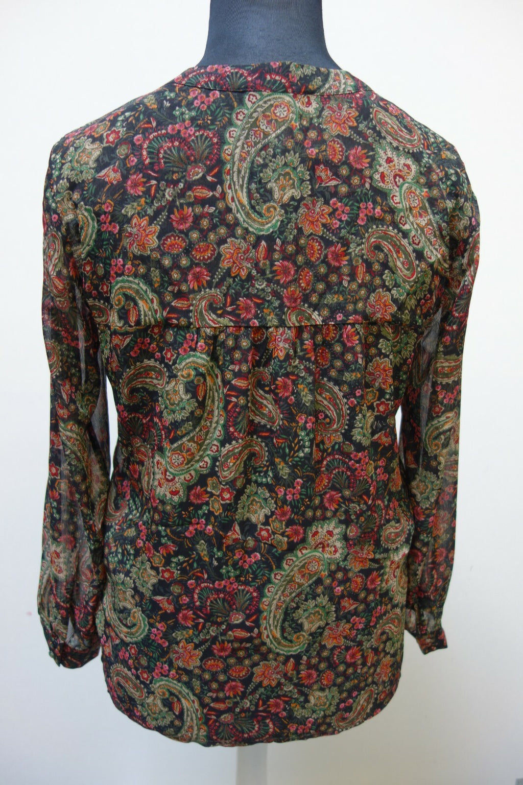 EK0866 Damen Bluse mit Top von Esprit, 386