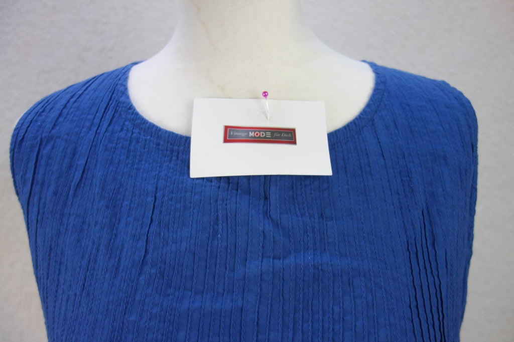 EK4116 Damen Bluse von Miniature, blau, Gr.M1