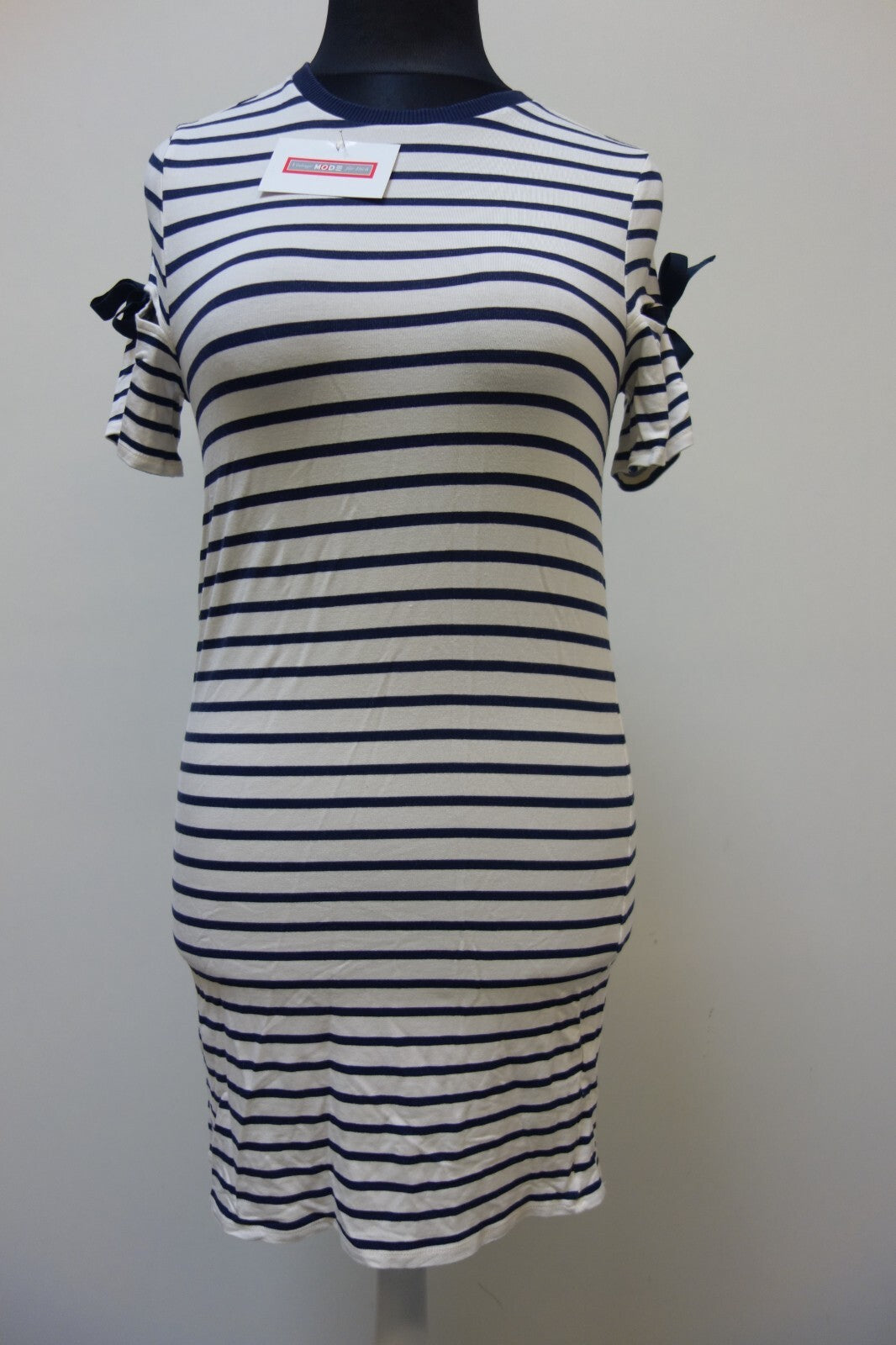 EK1180 Damen Kleid von edc, gestreift, Gr. S0