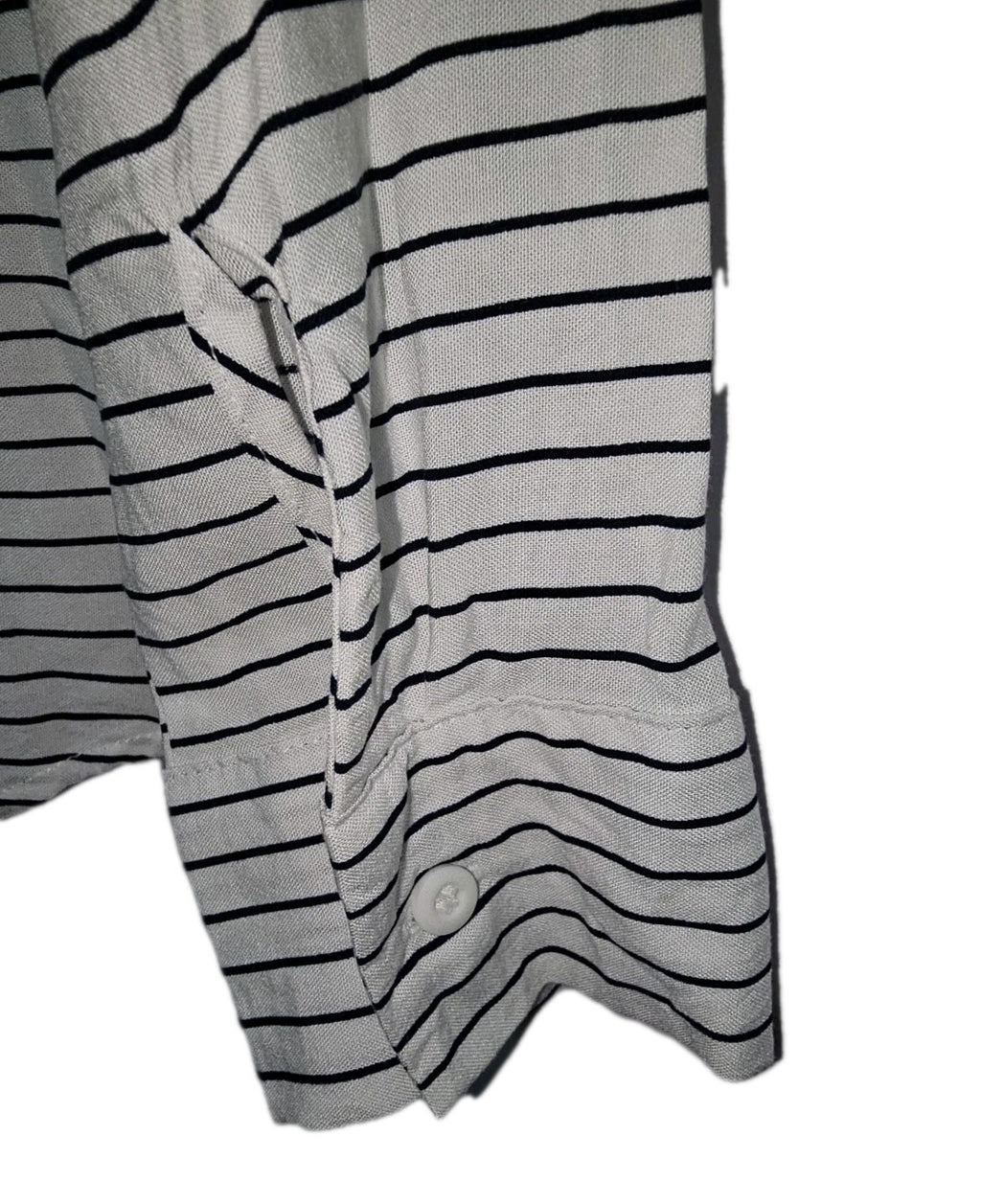 EK10860 Damen Bluse von Laura Torelli, weiß, Gr.S3