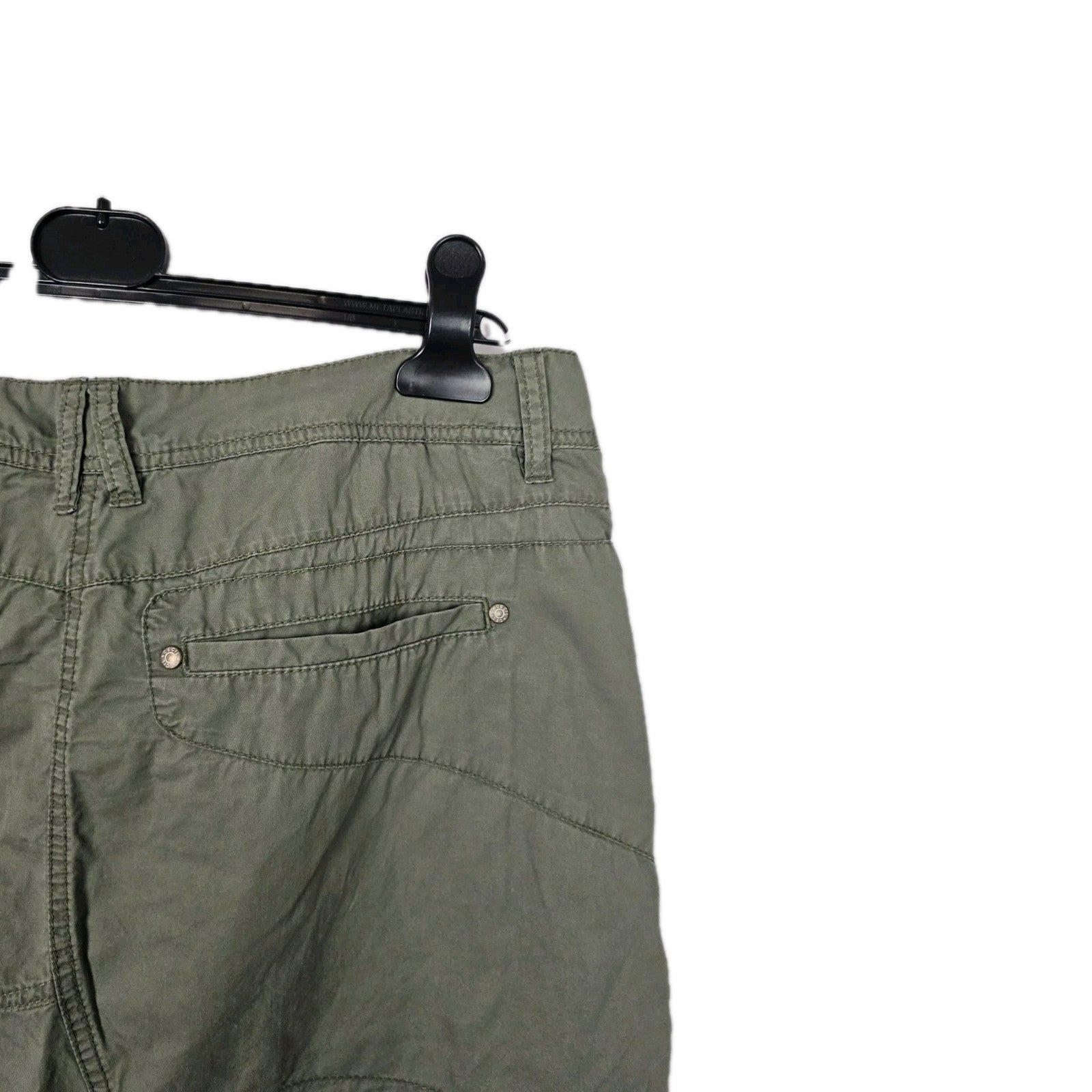 EK961 Damen Rock von Cecil, Grün, Gr. 335