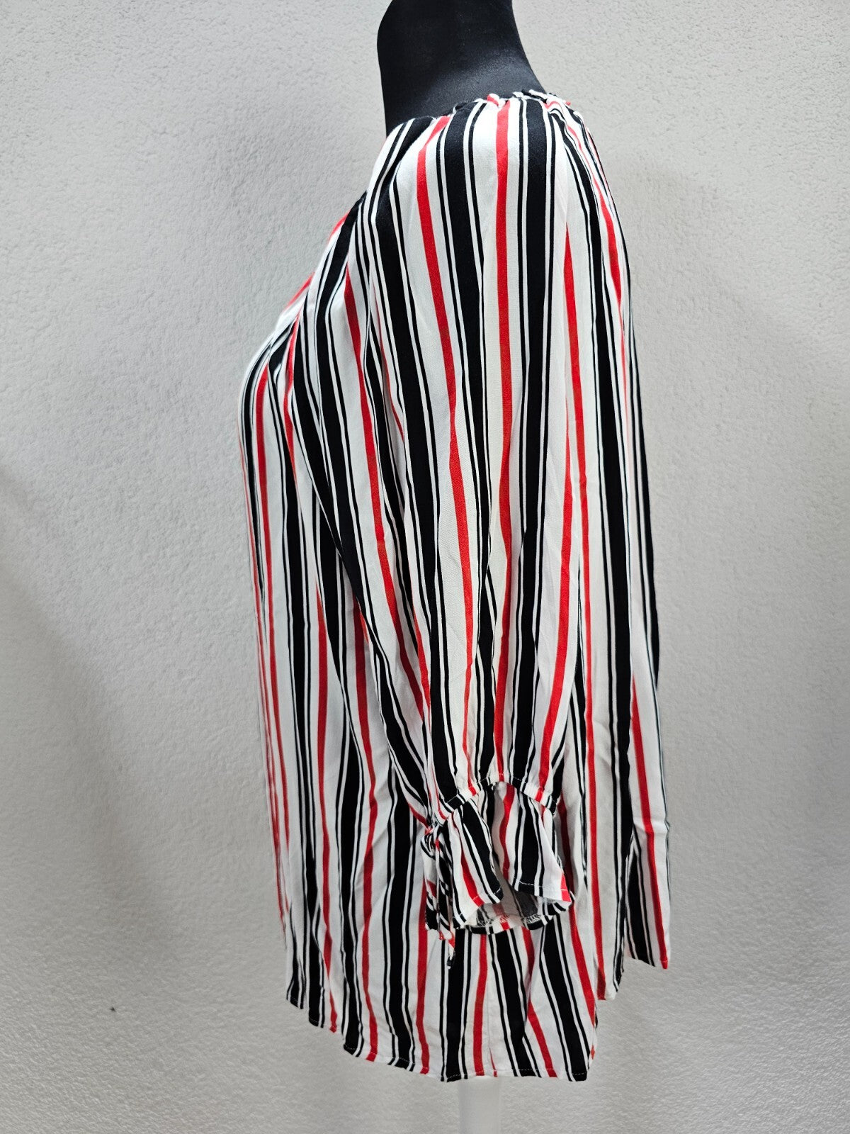 EK5959 Damen Shirt von Bexleys, gestreift, Gr. 2XL2