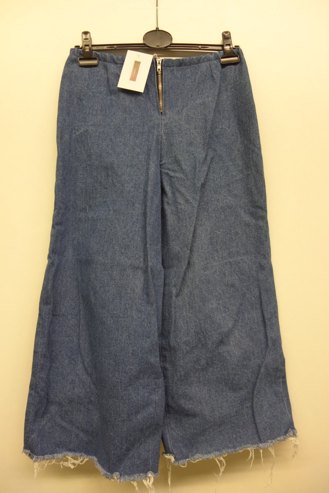 EK2274 Damen Schlaghose, blau, Gr. S0
