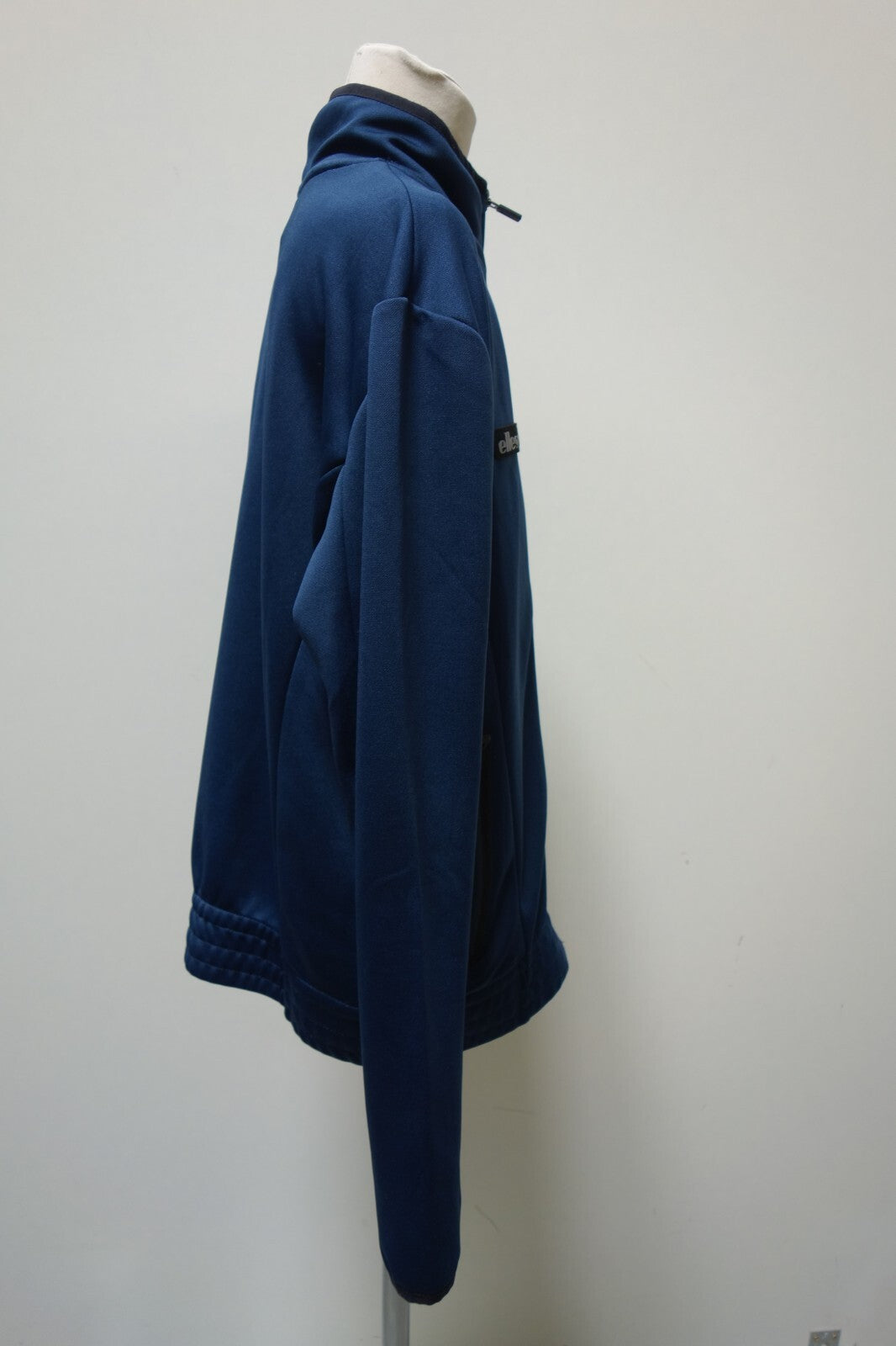 EK0976 Damen Jacke von Ellesse, blau, Gr. 363