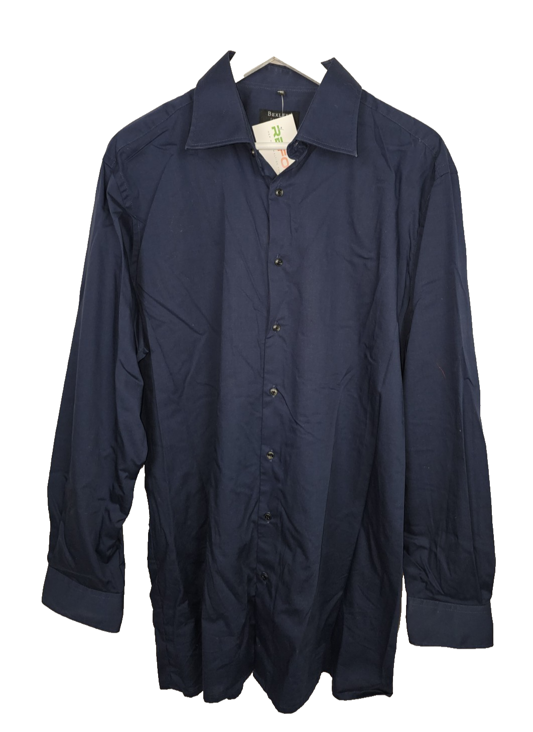 EK7678 Herren Hemd von Bexleys, Blau, Gr.430