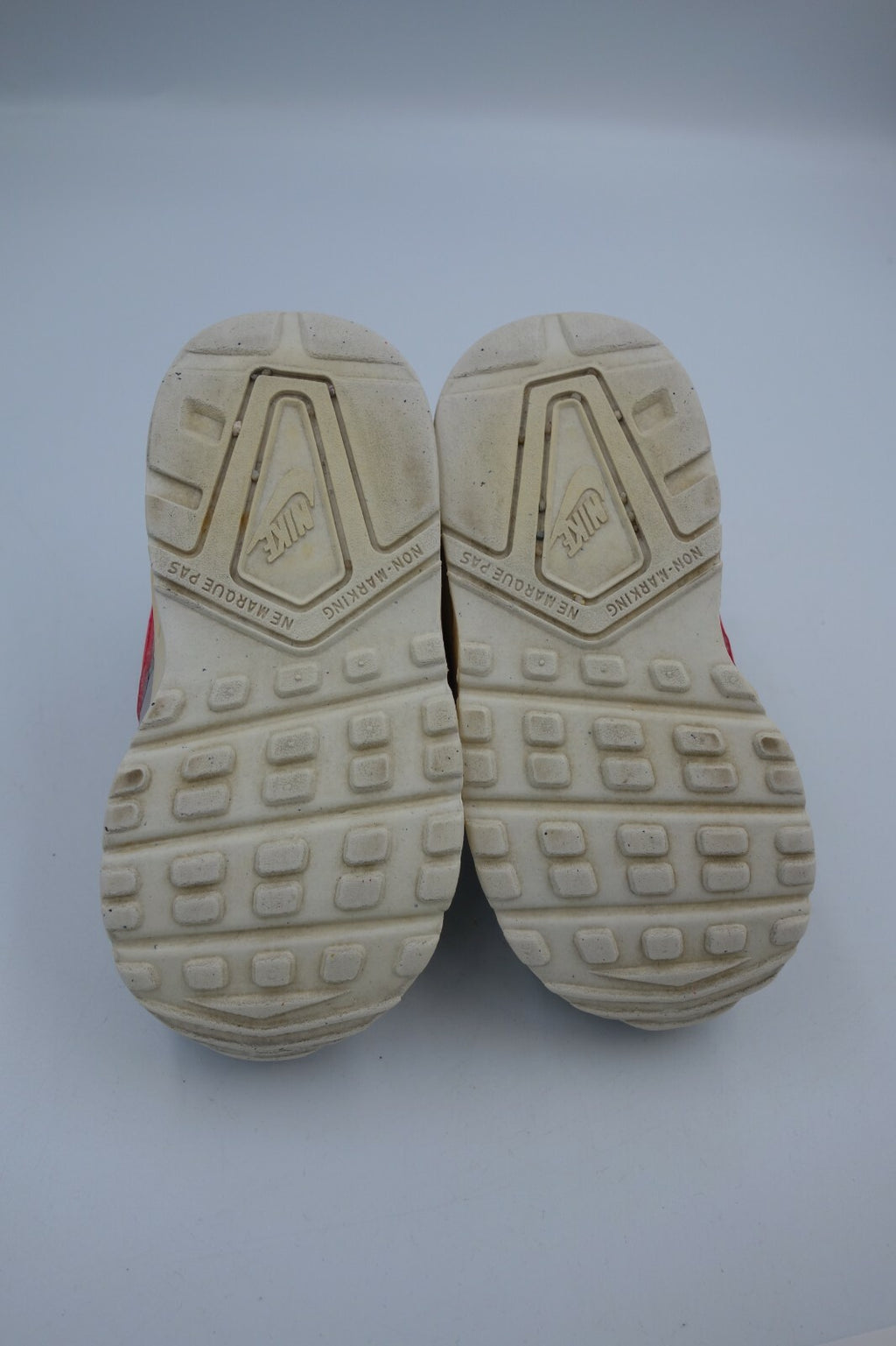 Kindersneaker von Nike Gr 22 rot grau ES 0525 guter Zustand4