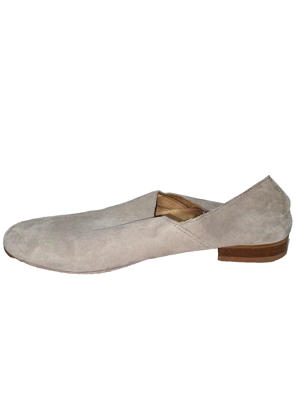 ES682 Damen Slipper von Ten Points, grau, Gr.393
