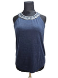 EK5496 Damen Top von Janina, blau, Gr.440