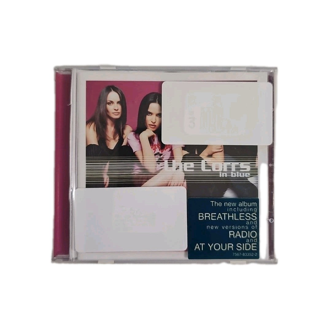 EB4365 In Blue von The Corrs  (CD, 2000)0