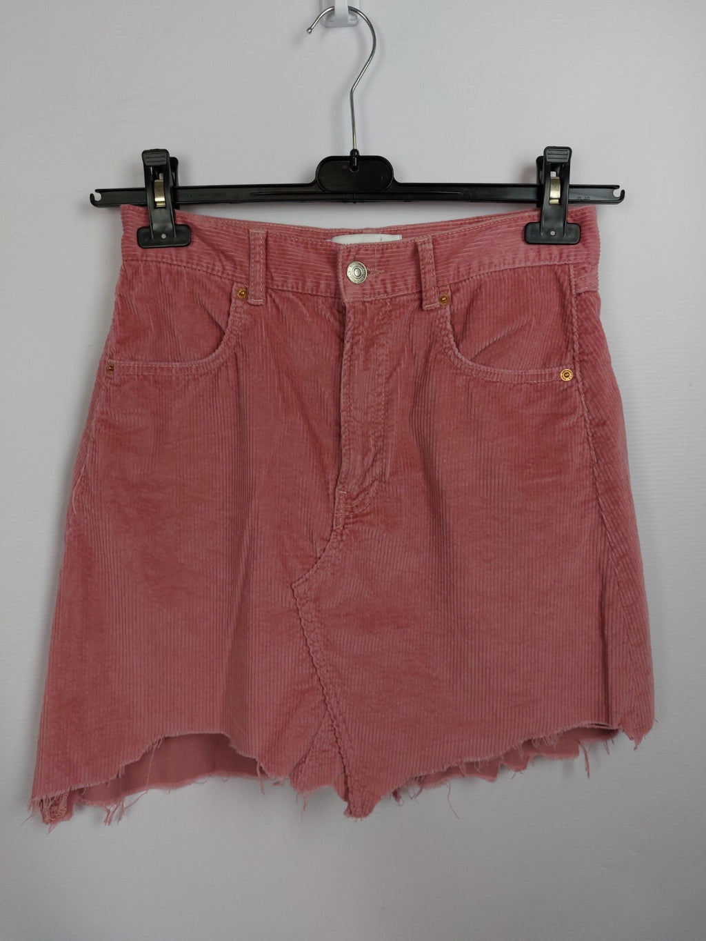 EK4157 Damen Rock von Zara, rosa, Gr. M0