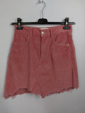 EK4157 Damen Rock von Zara, rosa, Gr. M0