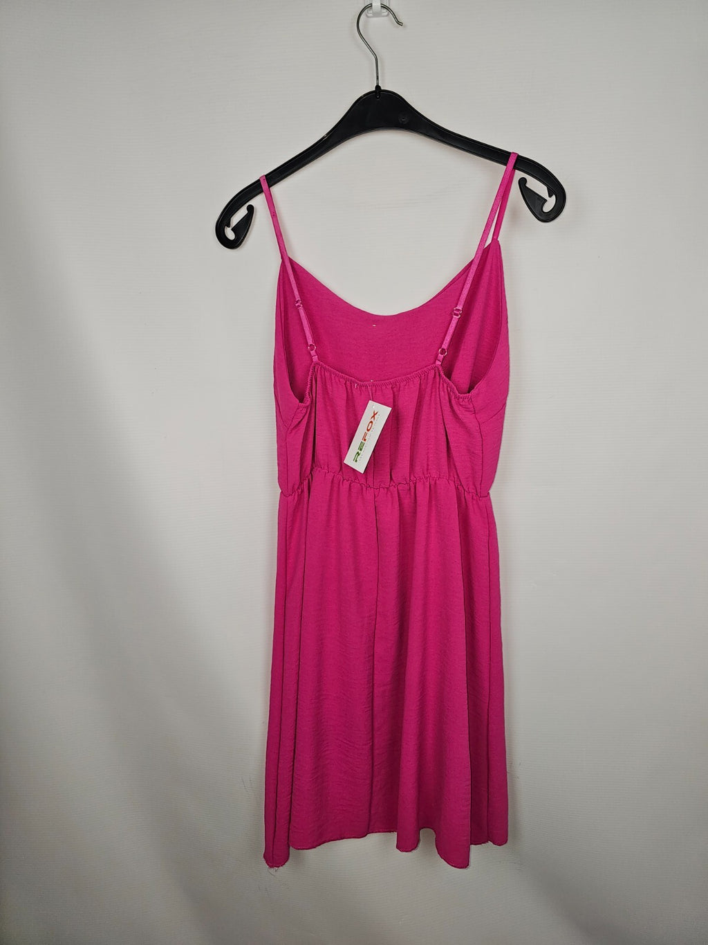 EK6447 Damen Kleid, pink, Gr.S2