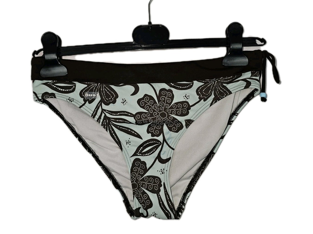 EK8048 Damen Bikini von H•I•S, blau-braun, Gr.387