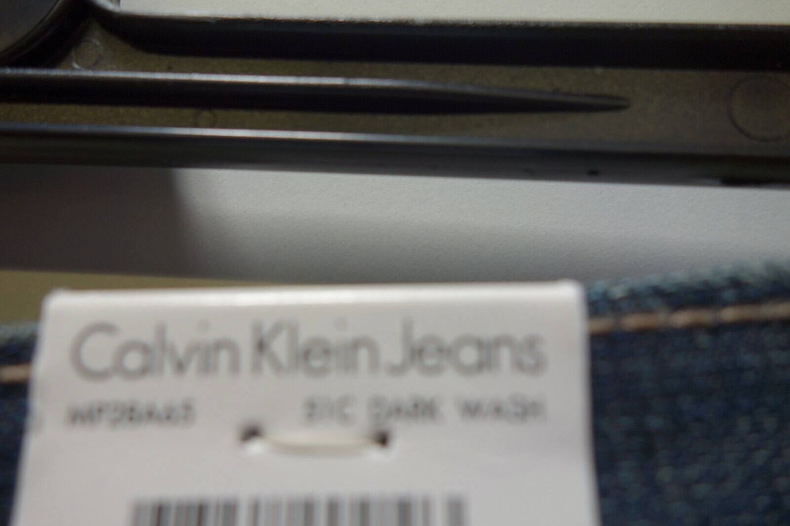 EK0683 Herren Jeans von Calvin Klein, W28 L324