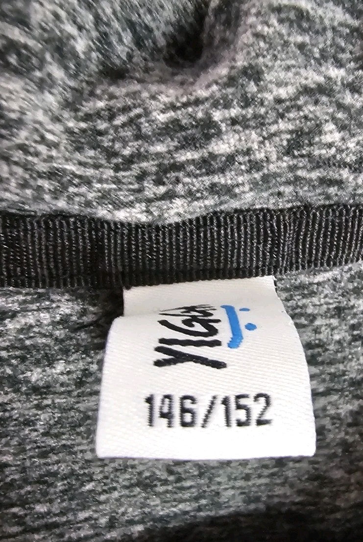 EK9001 Jungen Jacke von Yigga, grau-schwarz, Gr.146/1522