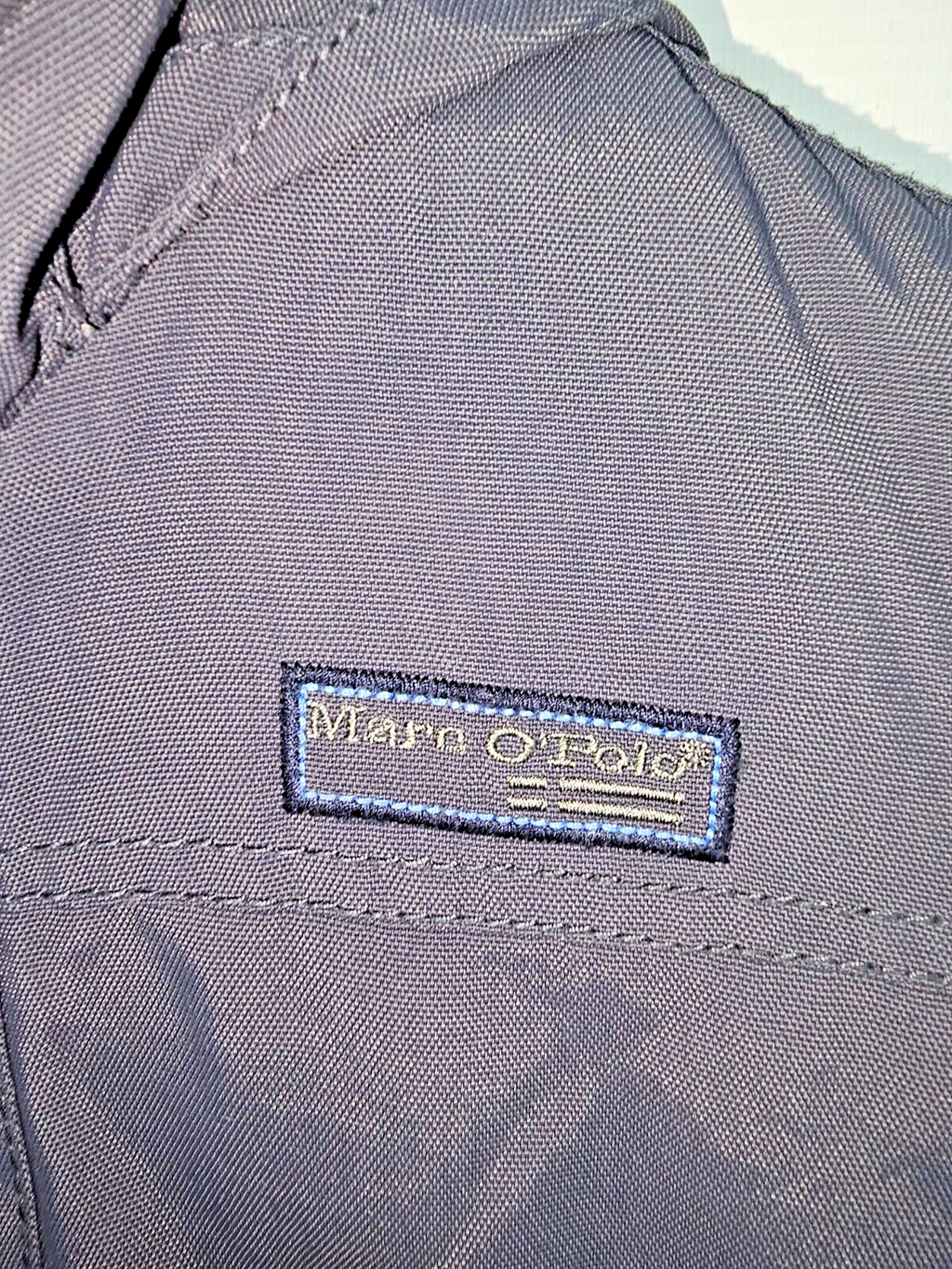 EK6427 Jungen Jacke von Marc O`Polo, grau, Gr.921