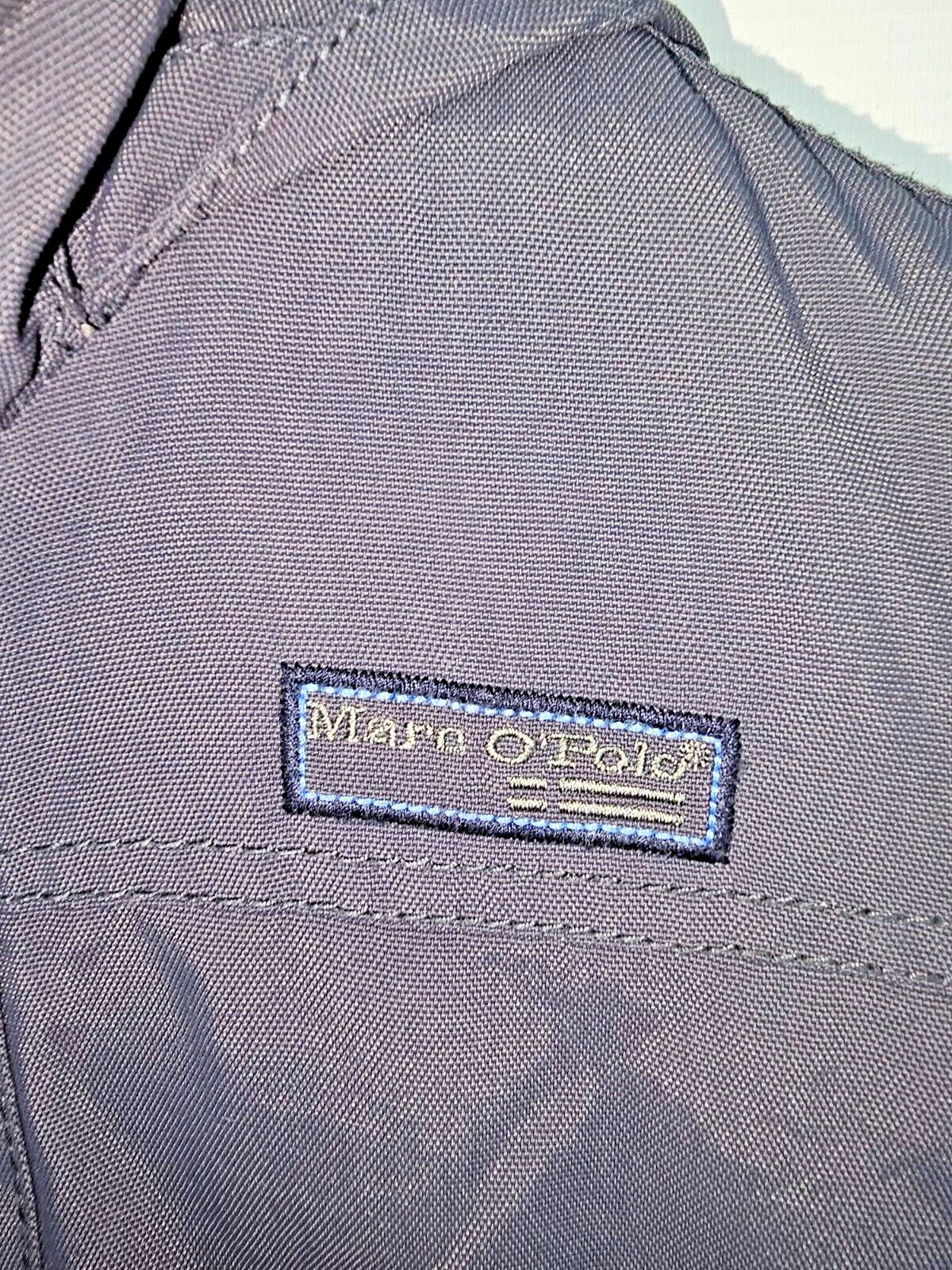 EK6427 Jungen Jacke von Marc O`Polo, grau, Gr.921
