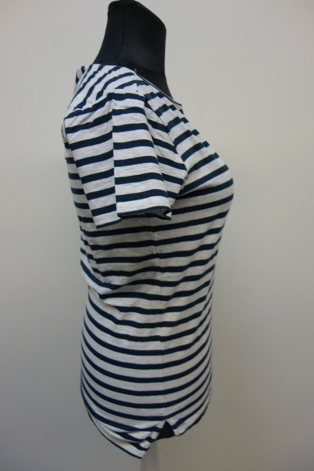 EK1224 Damen T-Shirt von Garcia Jeans, gestreift, M2