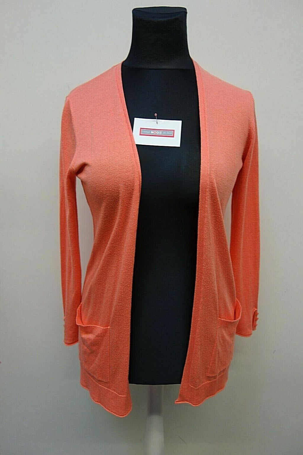 EK0572 Damen Strickjacke von Esprit, Größe S, offen zu tragen0