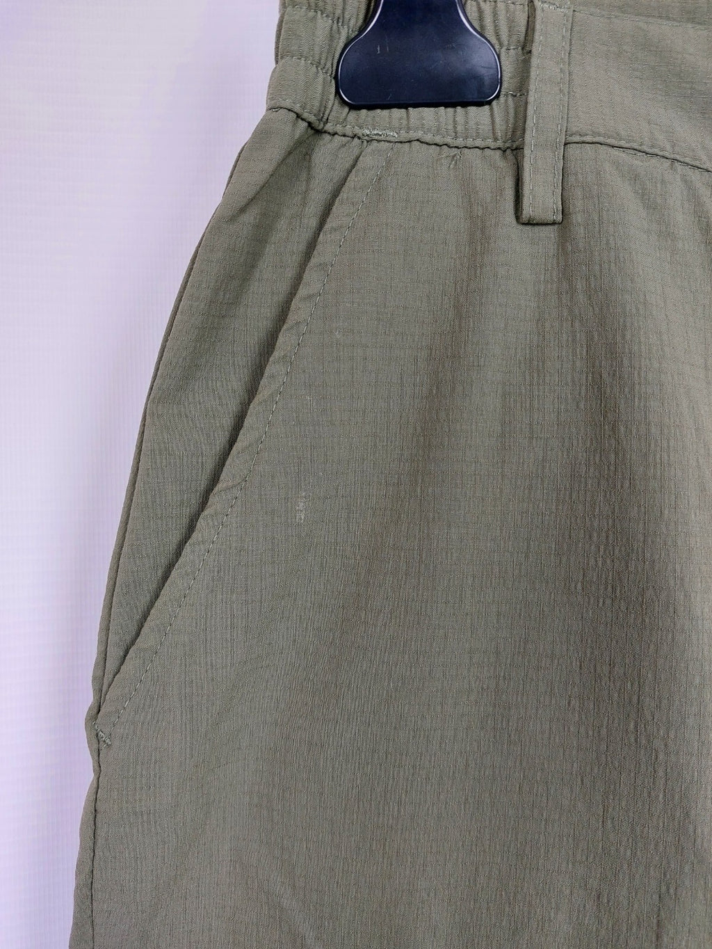 EK4443 Herren Wanderhose von four seasons, grün, Gr. 945