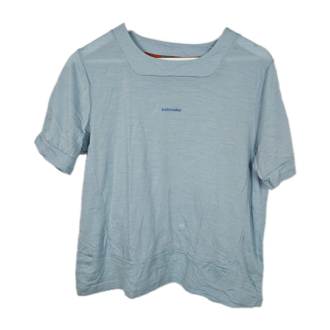 EK10891 Damen Sportshirt von Icebreaker, Blau, Gr. L0