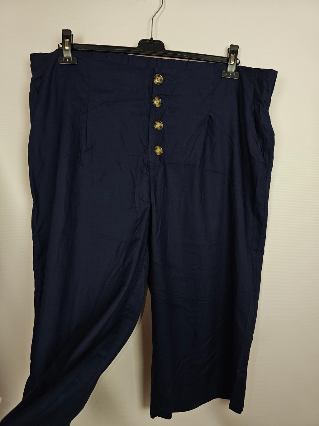 EK6501 Damen Hose, blau, Gr.XL(Größentabelle)1