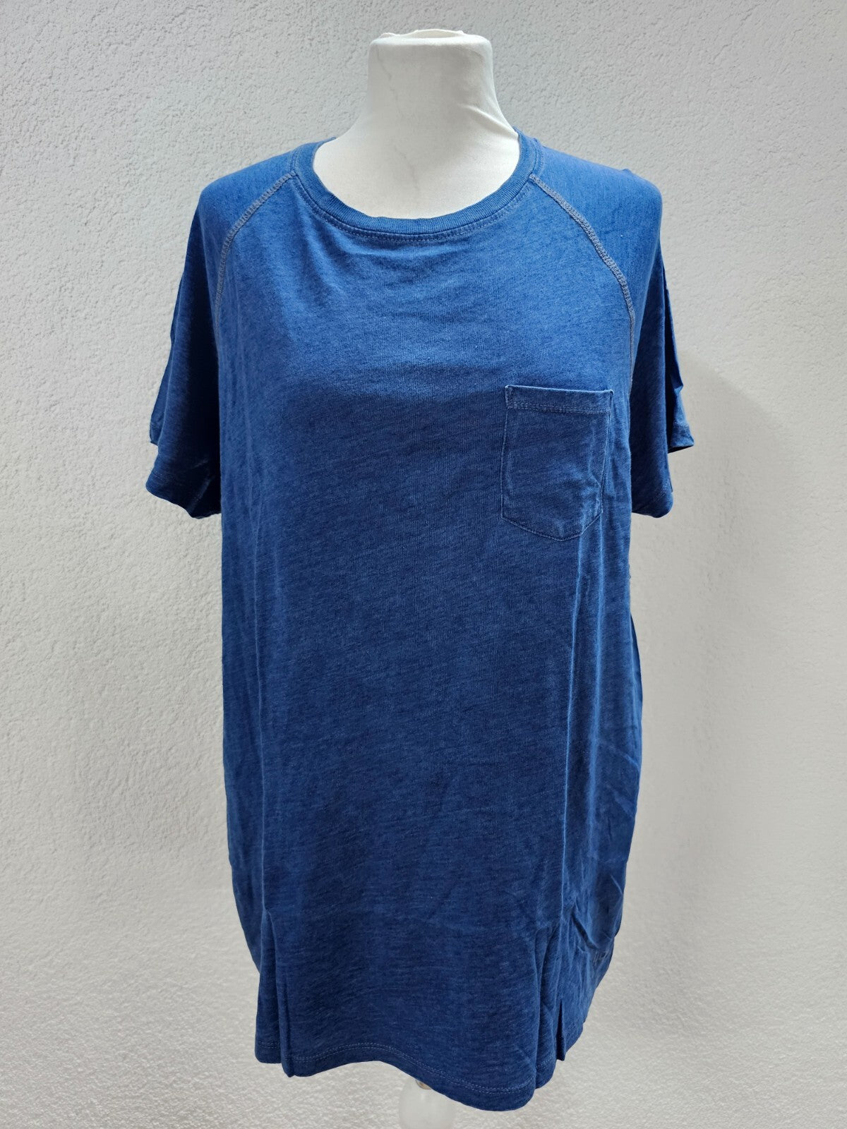 EK6293 T-Shirt "only for fighters", blau, Gr. XL0