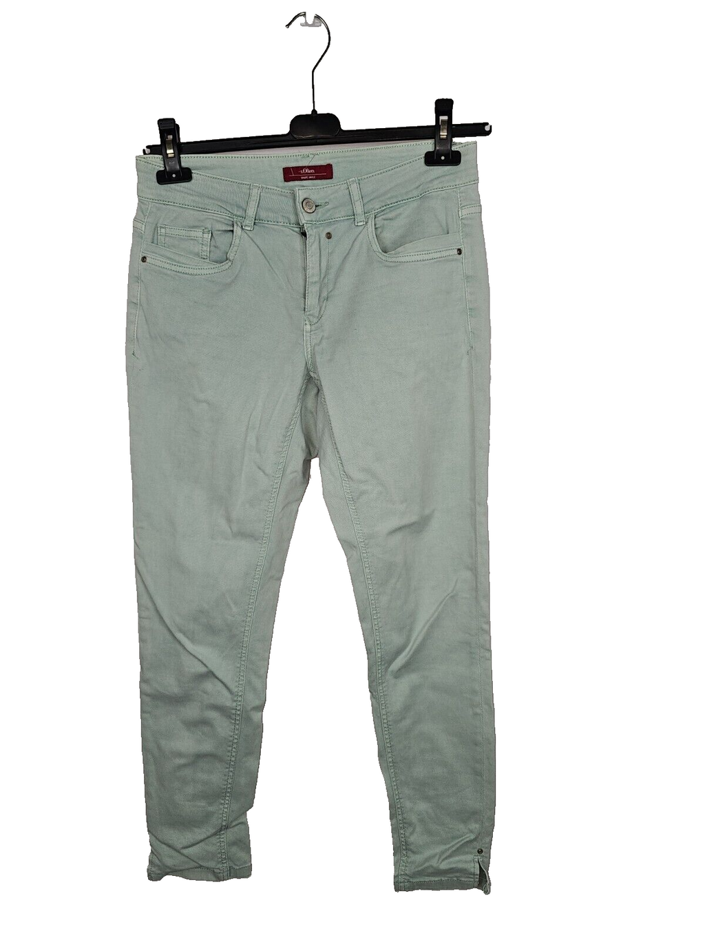 EK6849 Damen Jeans von S.Oliver, Grün, Gr. 360