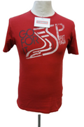 EK1499 Damen T-Shirt von Esprit, rot, Gr. S0