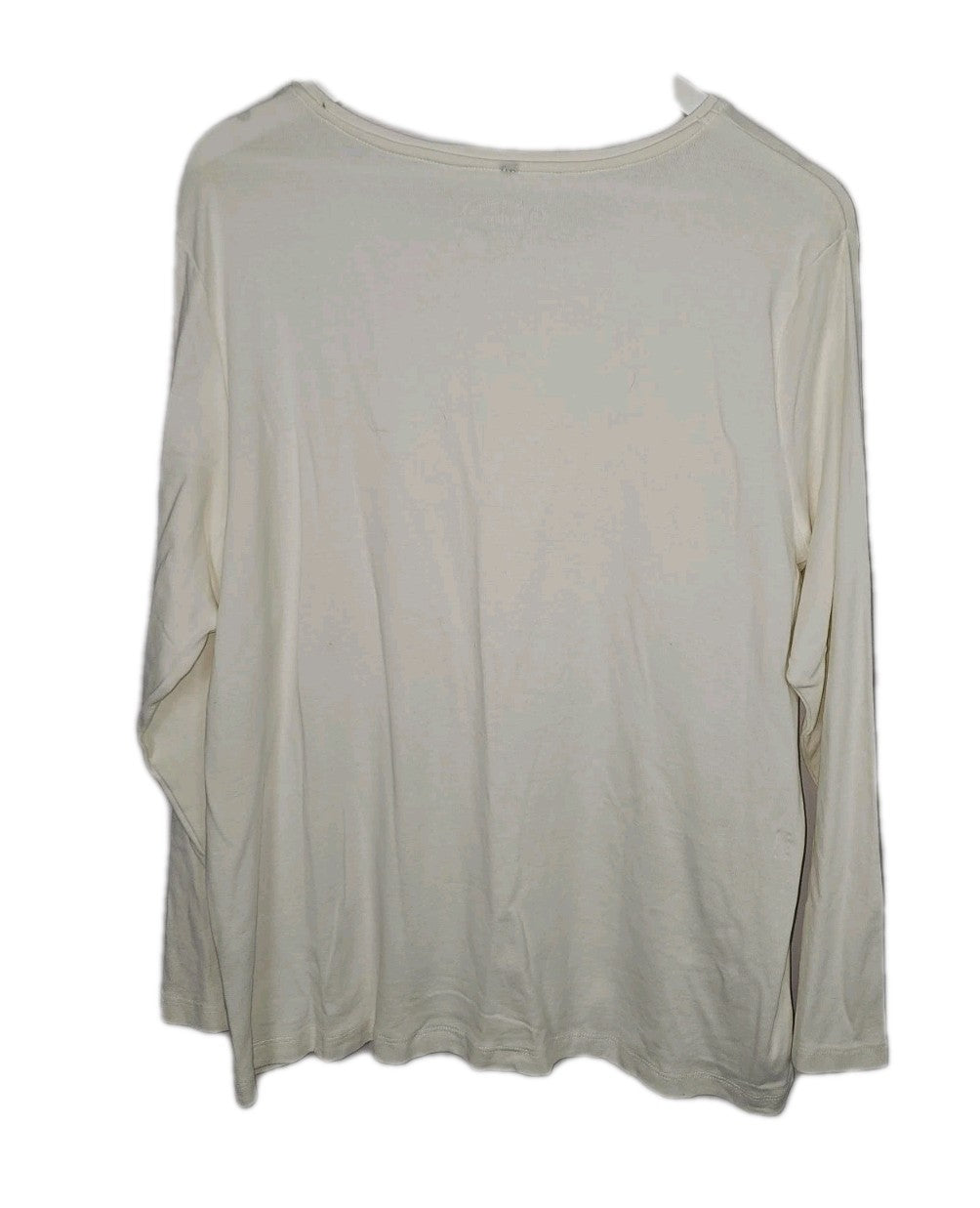 EK9061 Damen Sweatshirt von Bexleys, Weiß, Gr. XL4