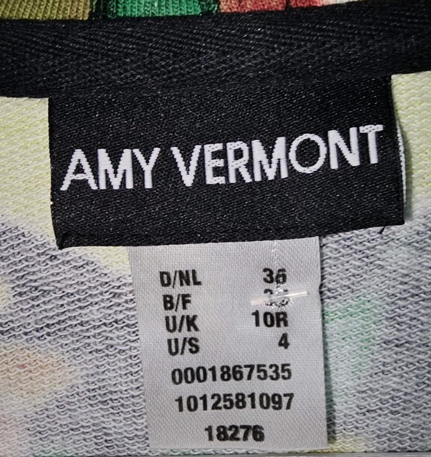 EK11181 Damen Pullover von Amy Vermont, Mehrfarbig, Gr.362