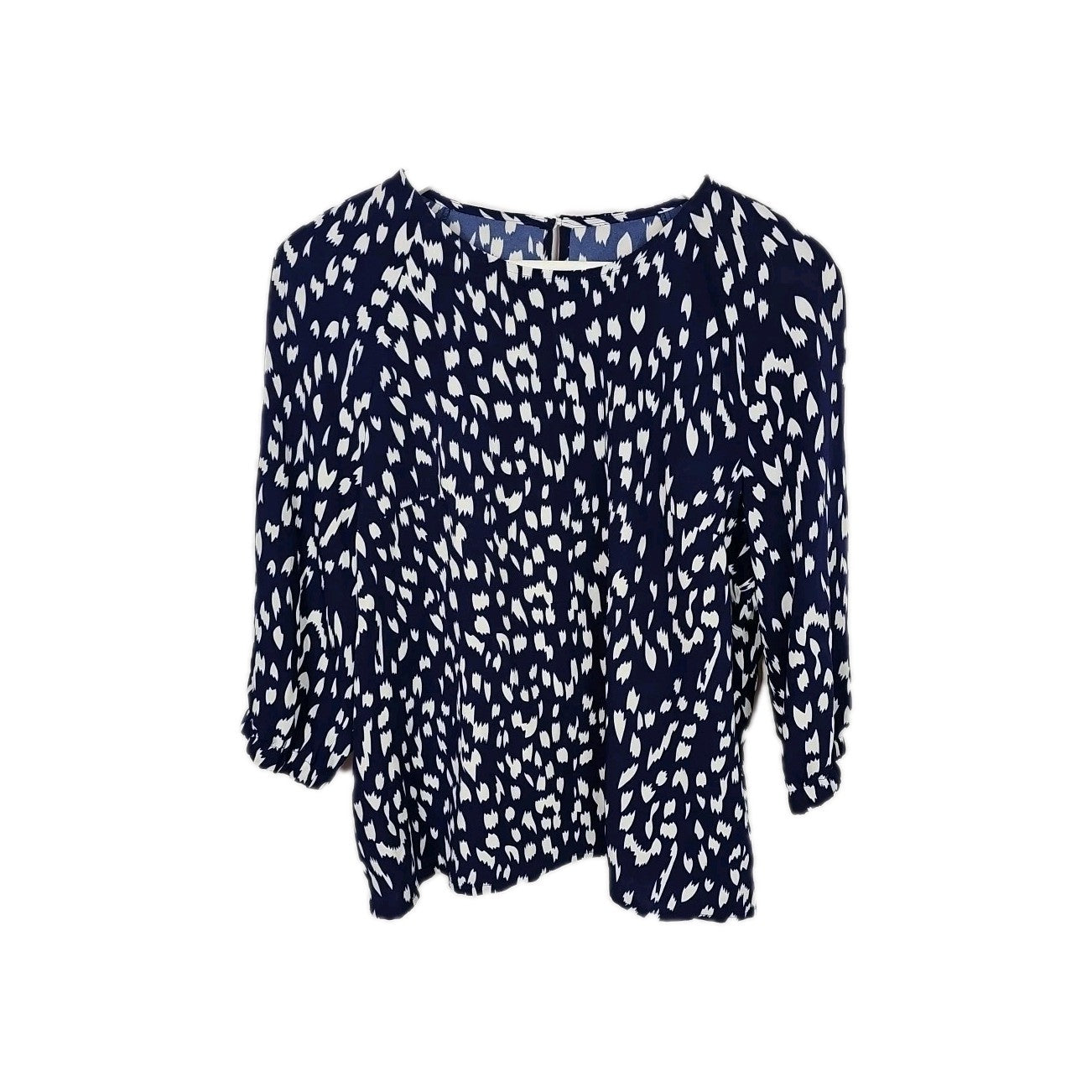 EK9346 Damen T-Shirt Gr.L Blau0