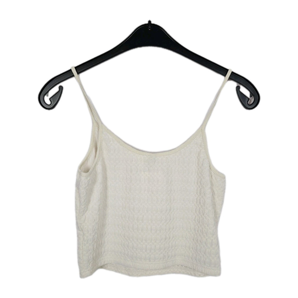 EK10439 Damen Top von Shein, Weiß, Gr. L2