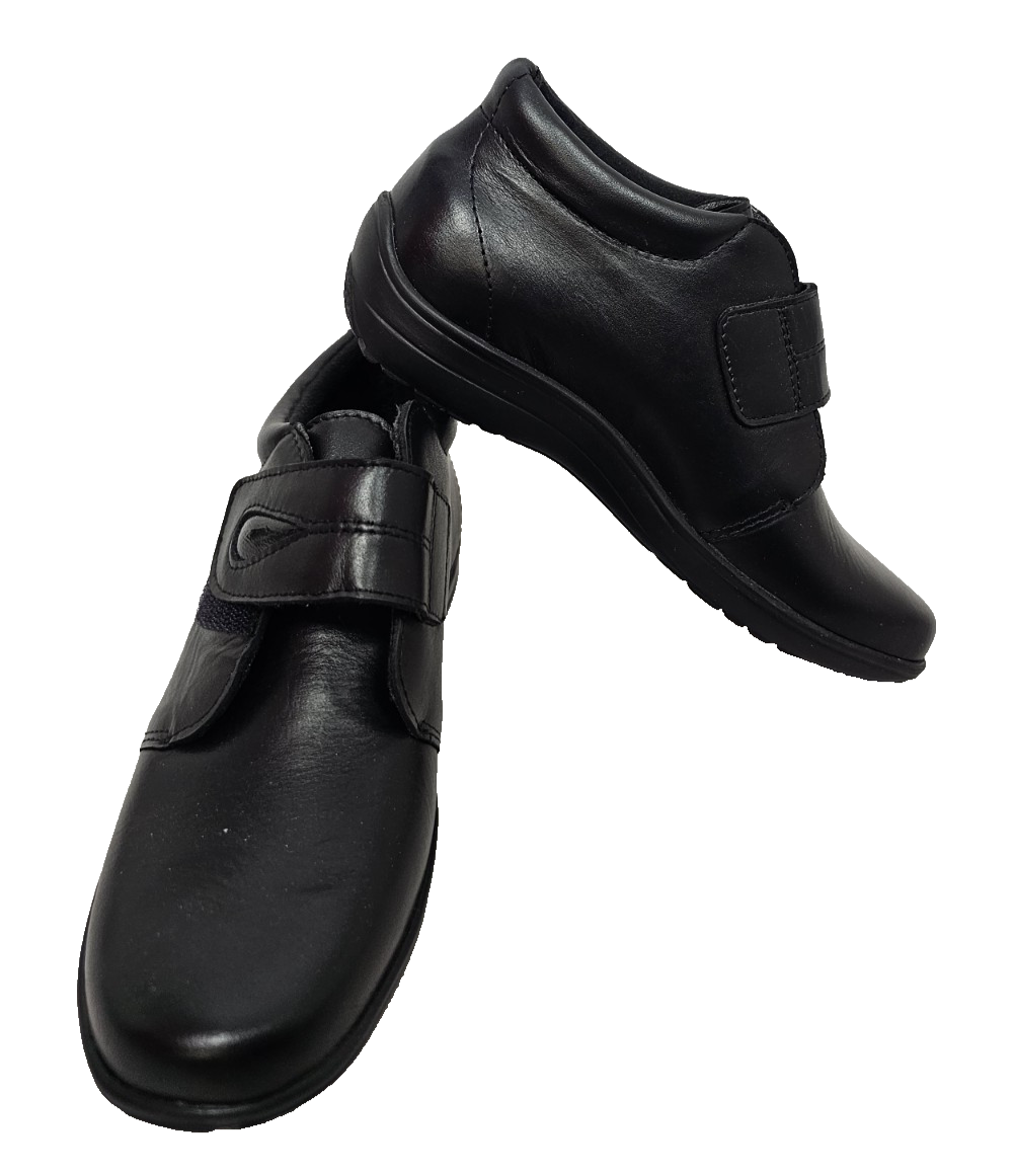 ES716 Damen Schuhe von Bama, Schwarz, Gr.360