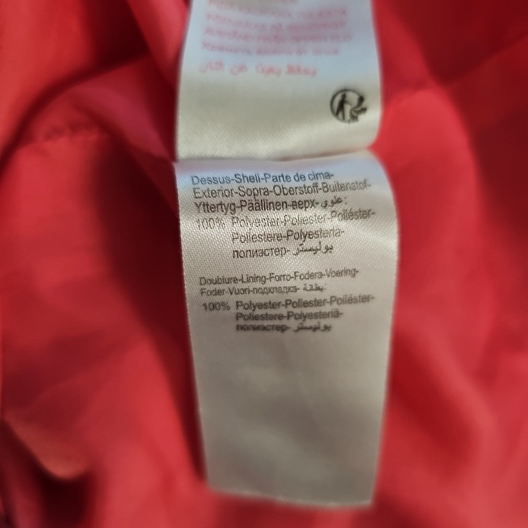 EK8051 Mädchen Jacke von Vertbaudet, pink, Gr.132(9J)6
