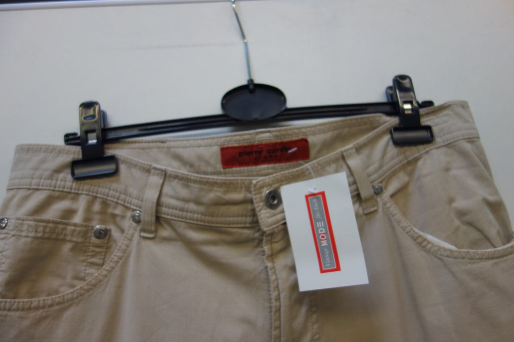 EK3837 Herren Hose von Pierre Cardin, beige, Gr. W321