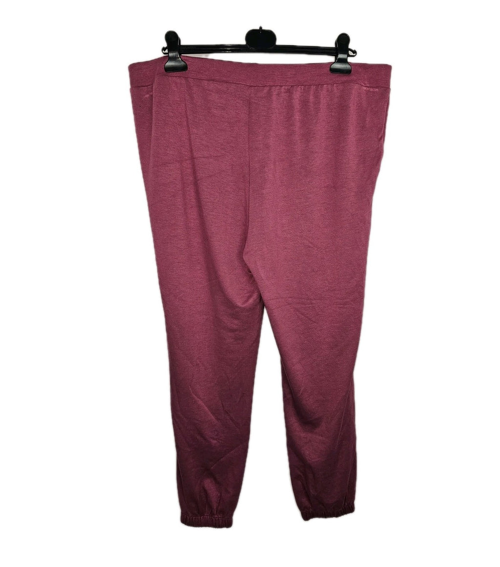 EK10306 Damen Jogginghose von Janina, lila, Gr.483
