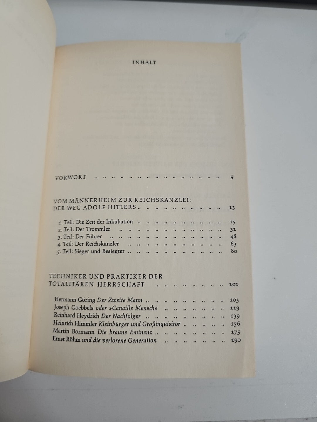 EB1726 Das Gesicht des Dritten Reiches: Profile einer totalitäre Herrschaft 1